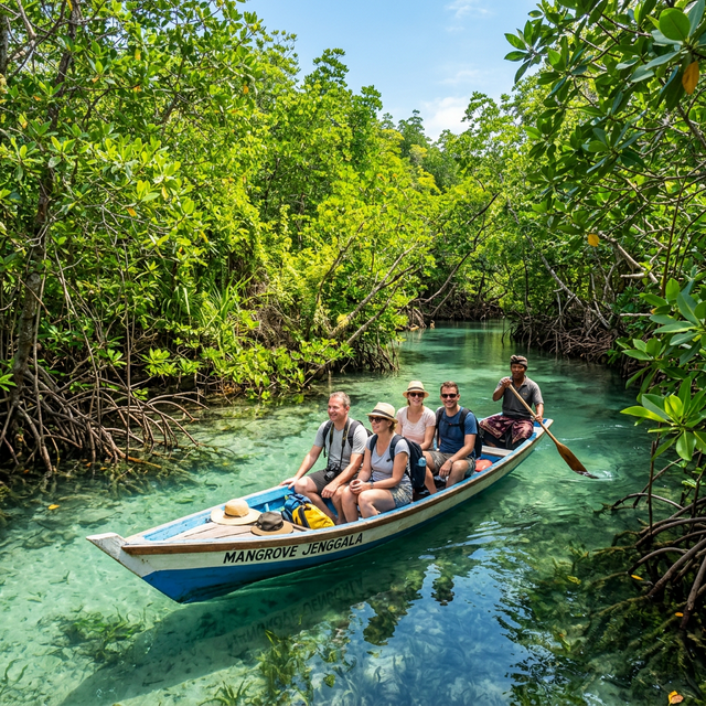 Nusa Lembongan Fullday Activities