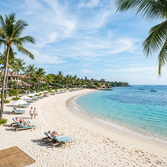 Nusa Dua & Uluwatu Tour