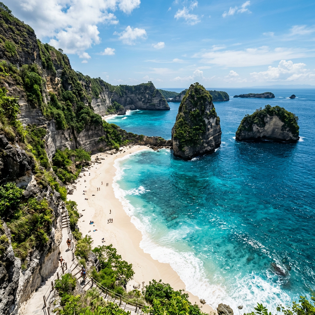 Nusa Penida Eastside Tour