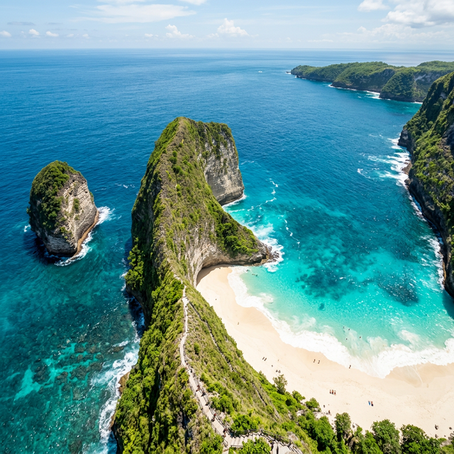 One Day Nusa Penida Tour