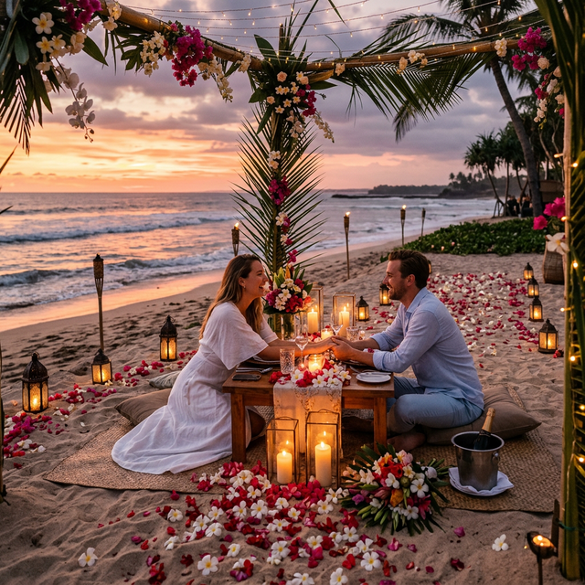Romantic Tour